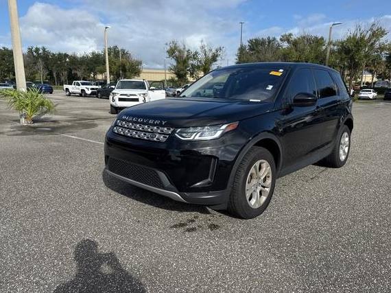 LAND ROVER DISCOVERY SPORT 2020 SALCJ2FX4LH864851 image